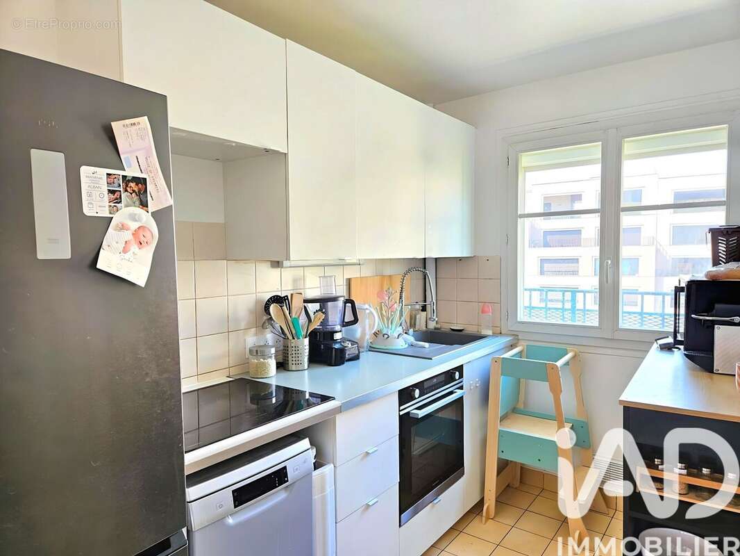 Photo 9 - Appartement à BOULOGNE-BILLANCOURT