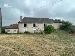 Ancien corps de ferme - TANUS - photo 19