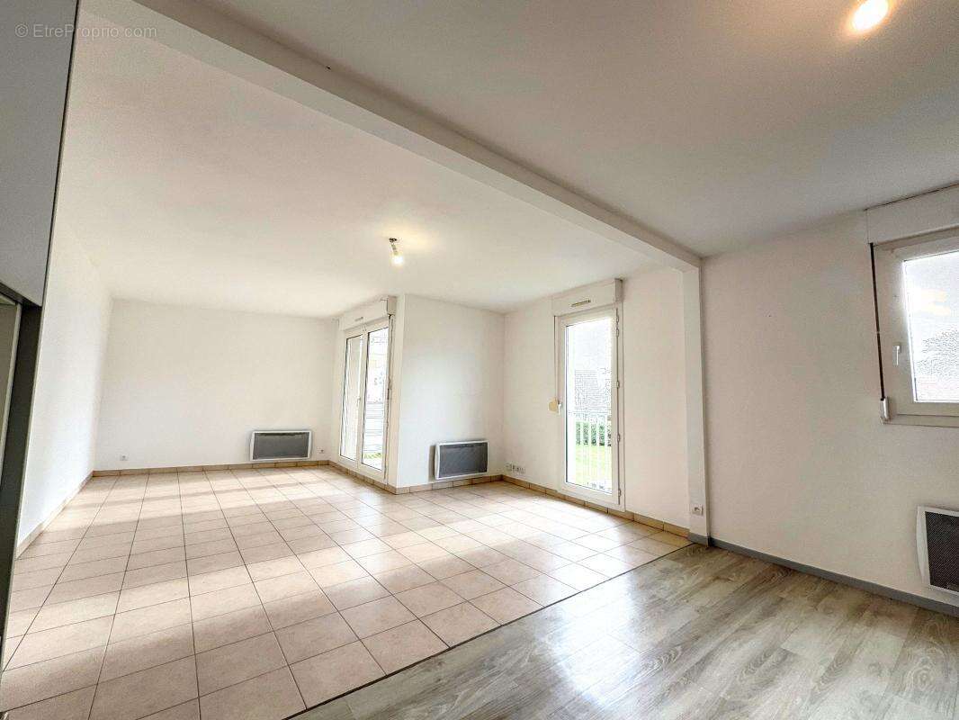 Appartement T3, Dijon Toison d'or, résidence fermée, balcon et cave - photo 8