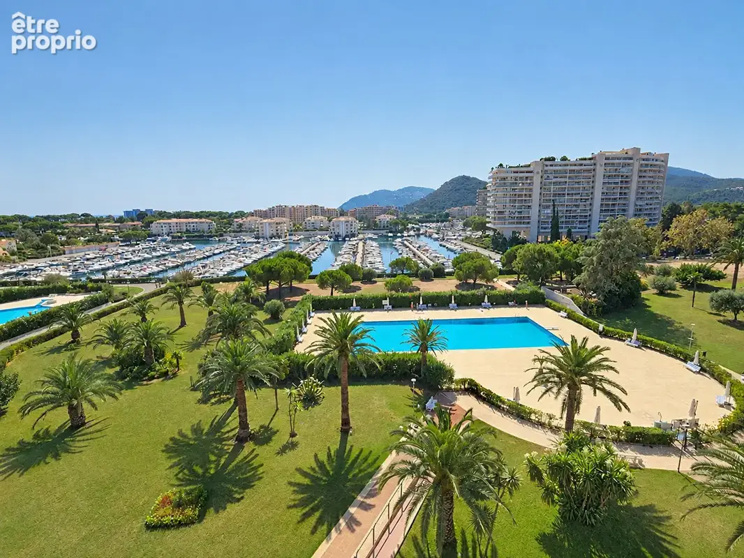 Photo Appartement à Mandelieu-La-Napoule au prix de 337 000€