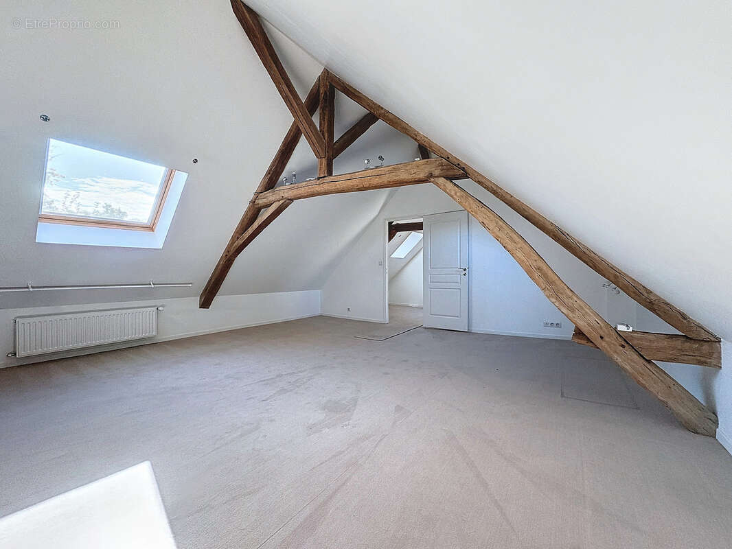 Maison à HERMONVILLE