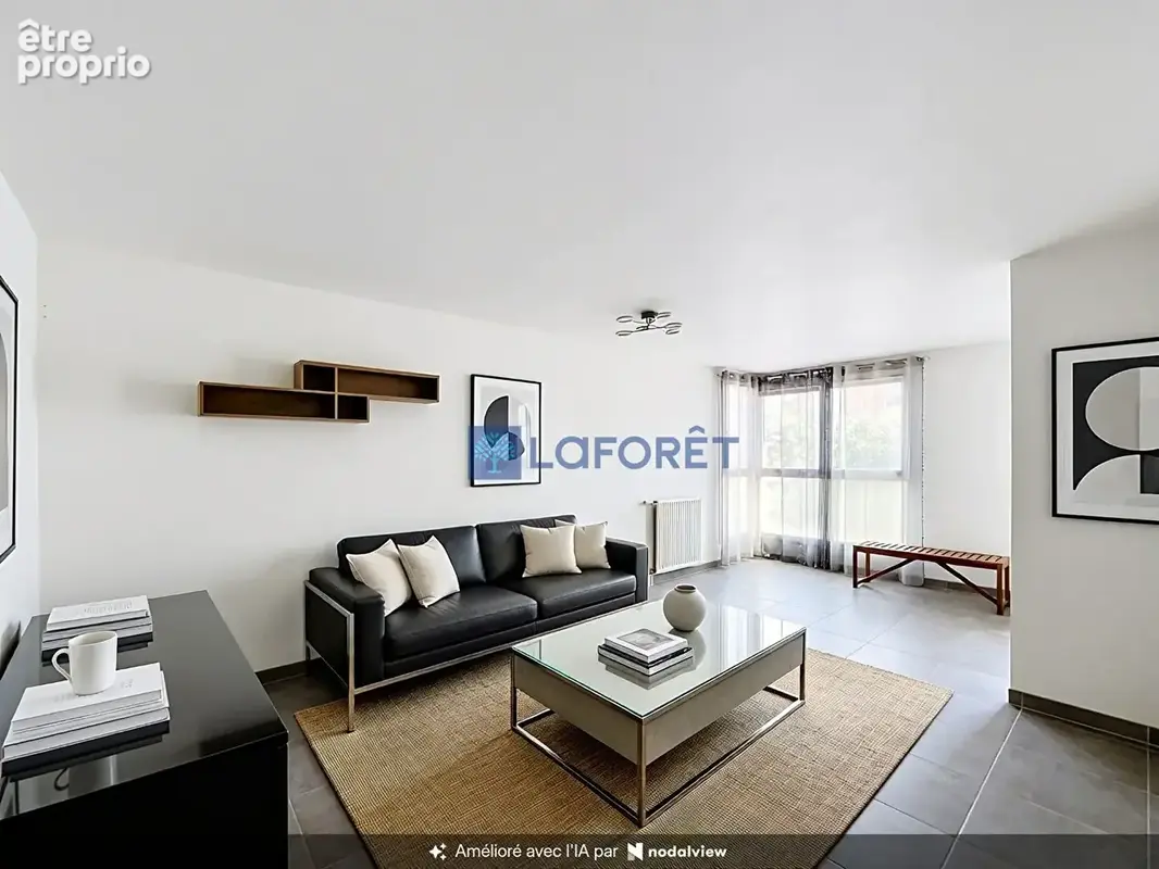 Appartement à SAINT-PIERRE-DU-PERRAY