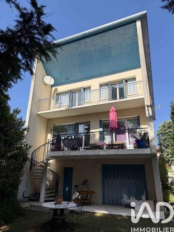 Photo 1 - Maison à ABLON-SUR-SEINE