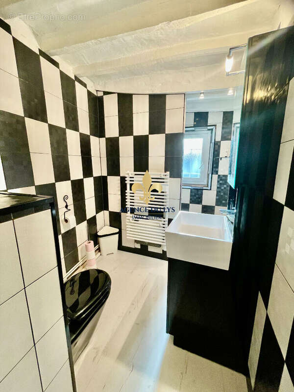 Maison à ORRY-LA-VILLE