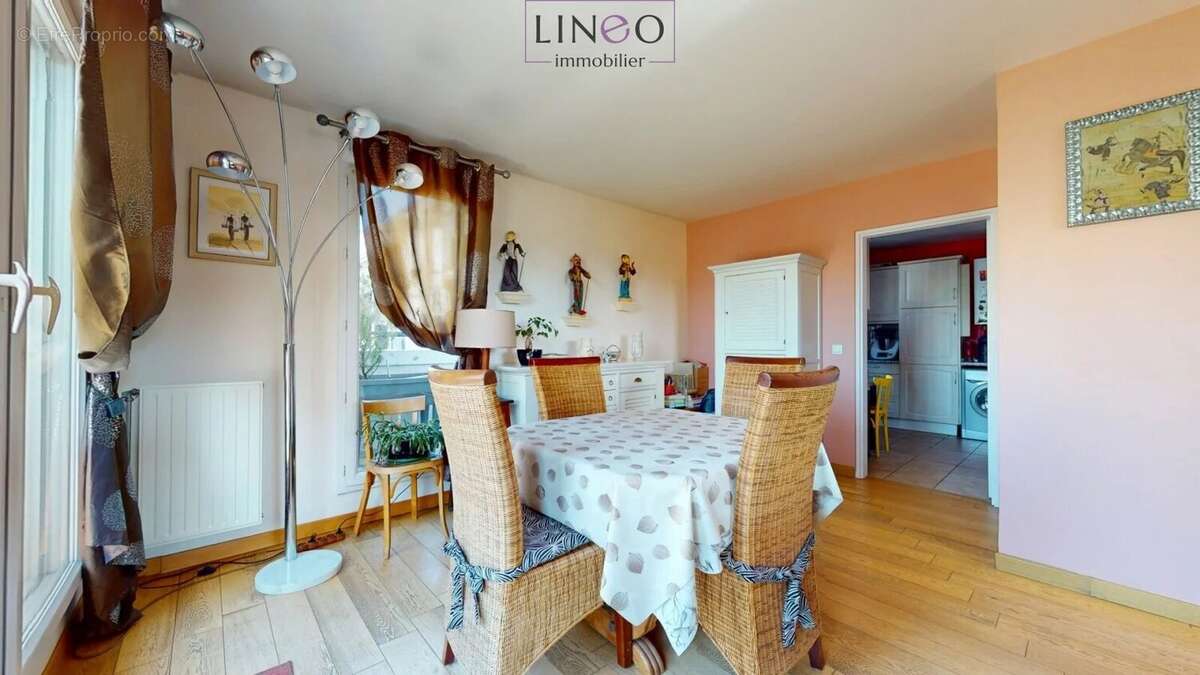 Appartement à CHOISY-LE-ROI