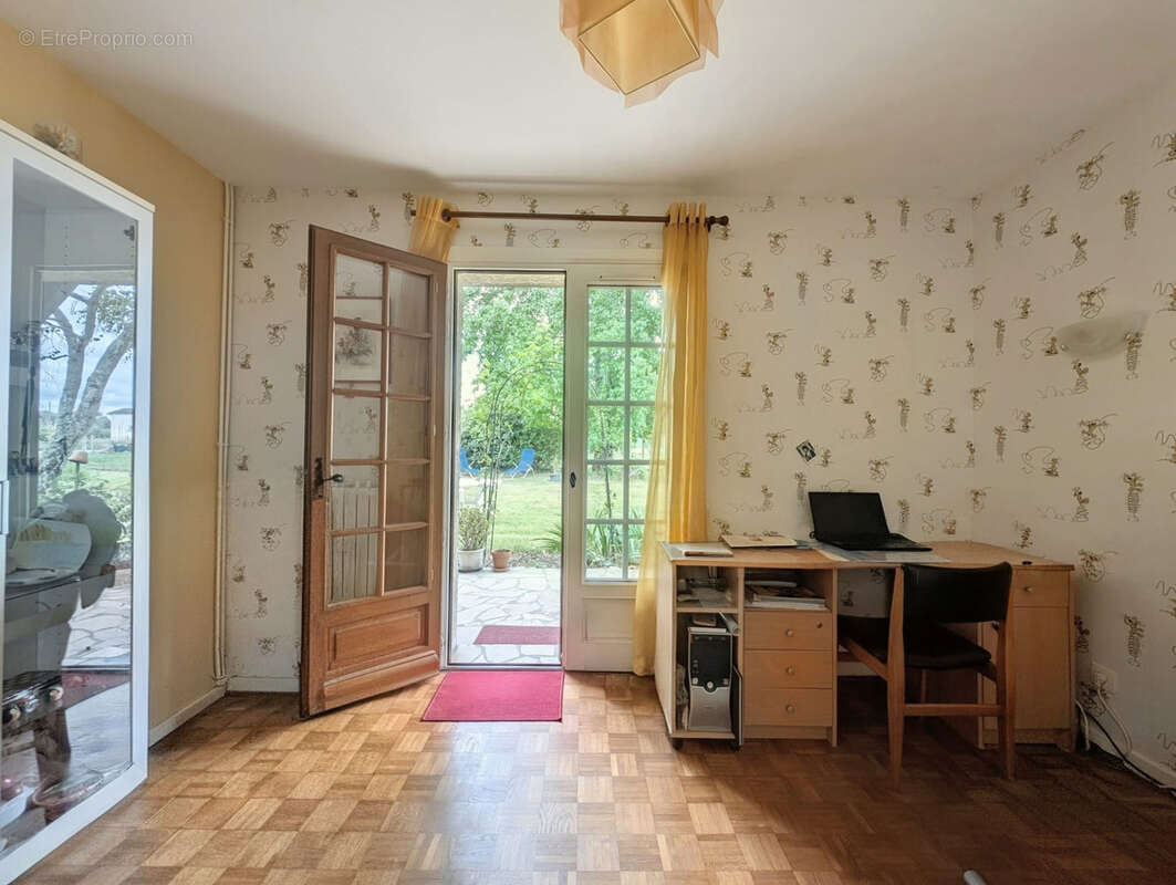 Maison modulable 5 chambres à saint-sever – potentiel 2 logements - photo 21