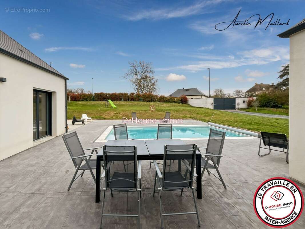 Maison 158 m² à Bretteville-Sur-Laize  - photo 21
