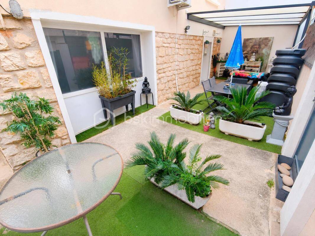 Maison à TOULON