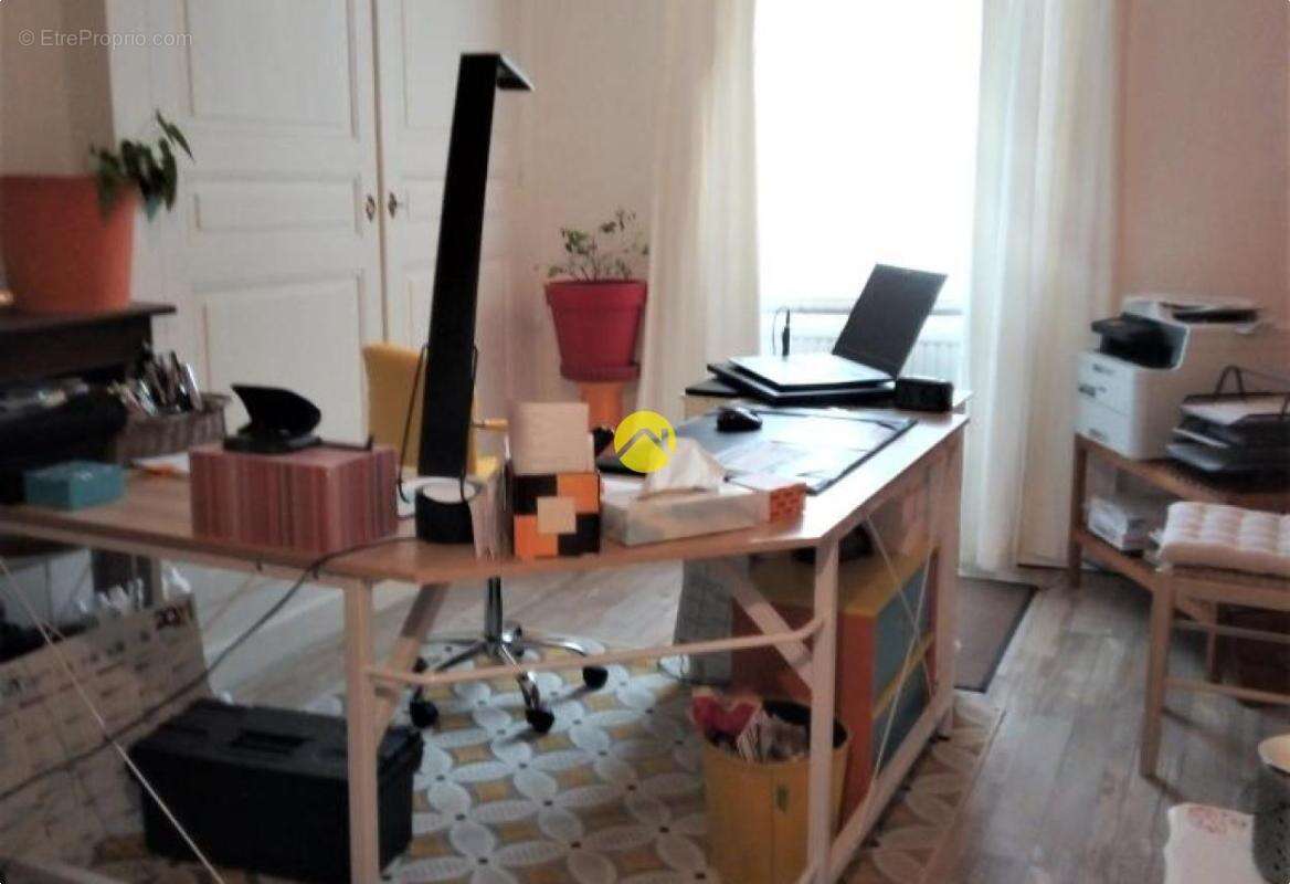 Maison à LE GRAND-BOURG