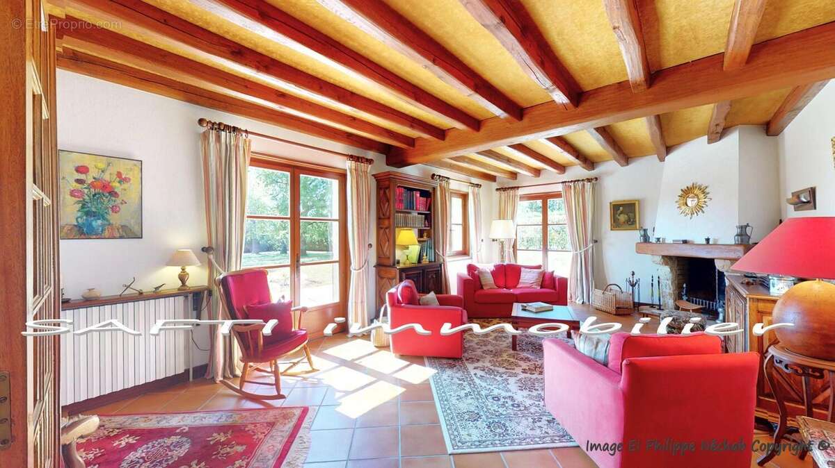Photo 4 - Maison à BONNIERES-SUR-SEINE