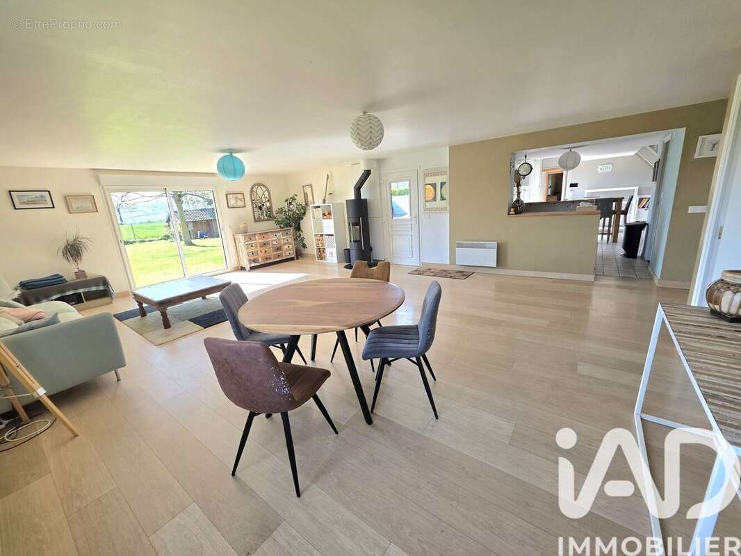 Photo 3 - Maison à SAINT-AMAND