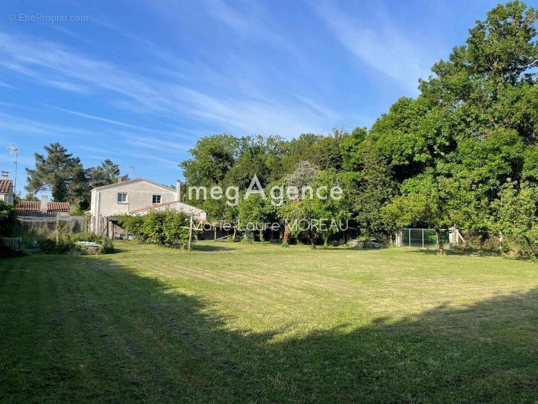 Maison à SAINT-PIERRE-D'OLERON