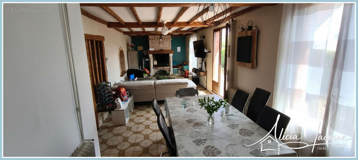 Maison Port Jerome Sur Seine 4 pièce(s) 98 m2 - photo 2