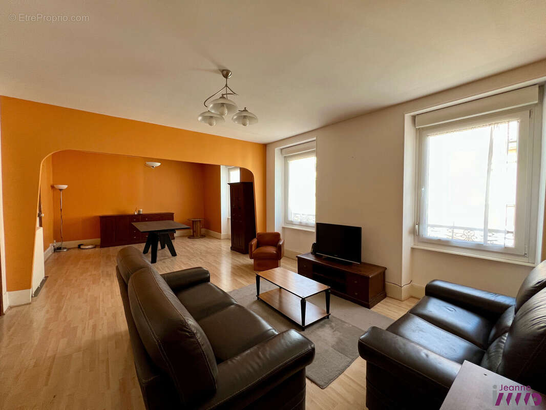 Appartement à BELFORT