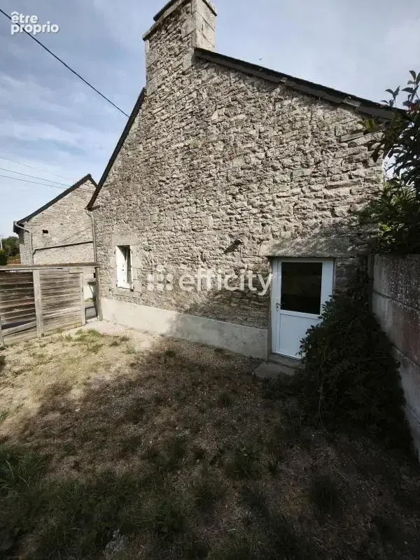 Maison 3 pièces 70 m² à vendre à Brusvily (22100) - photo 4