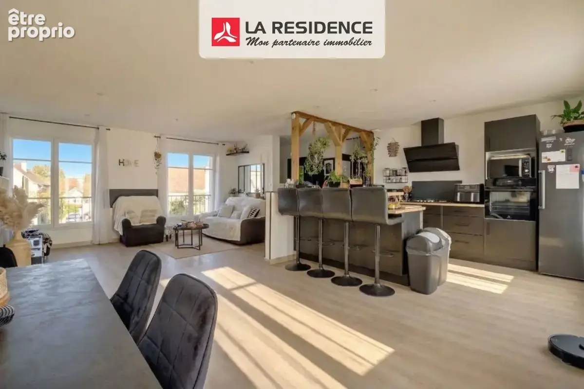 Maison 7 pièces 131 m² à vendre à Blois (41000) - photo 3