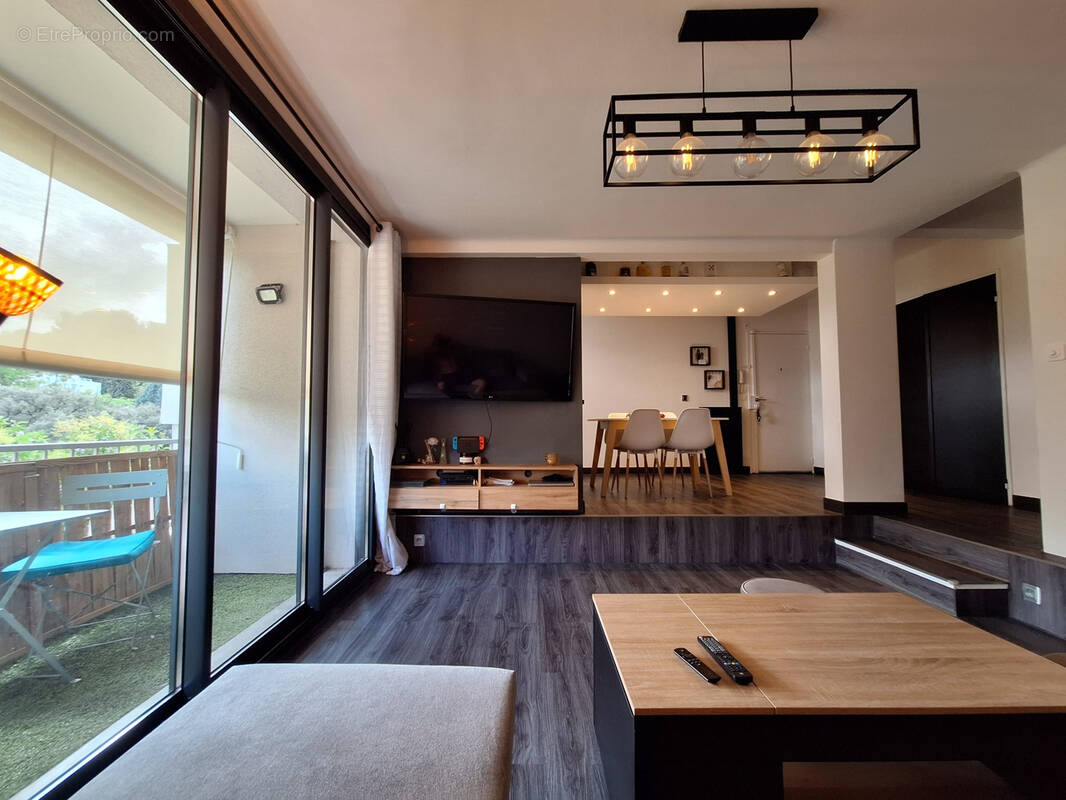 Appartement à AUBAGNE