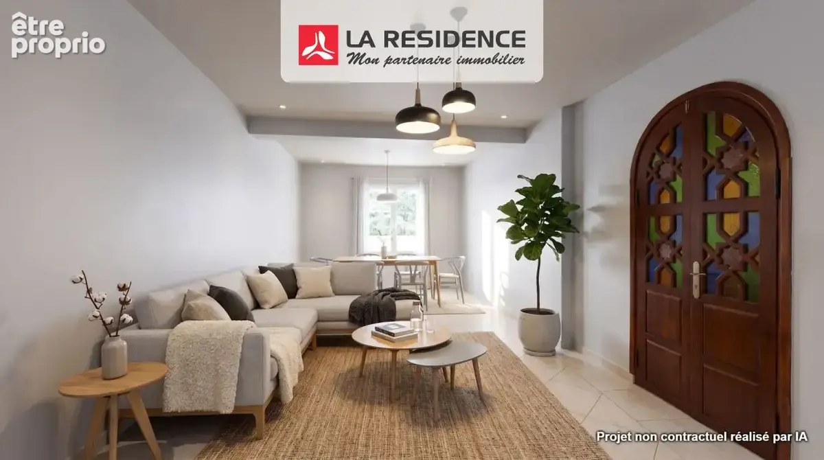Maison 6 pièces 107 m² à vendre à Saint-Ouen-L'aumone (95310) - photo 2