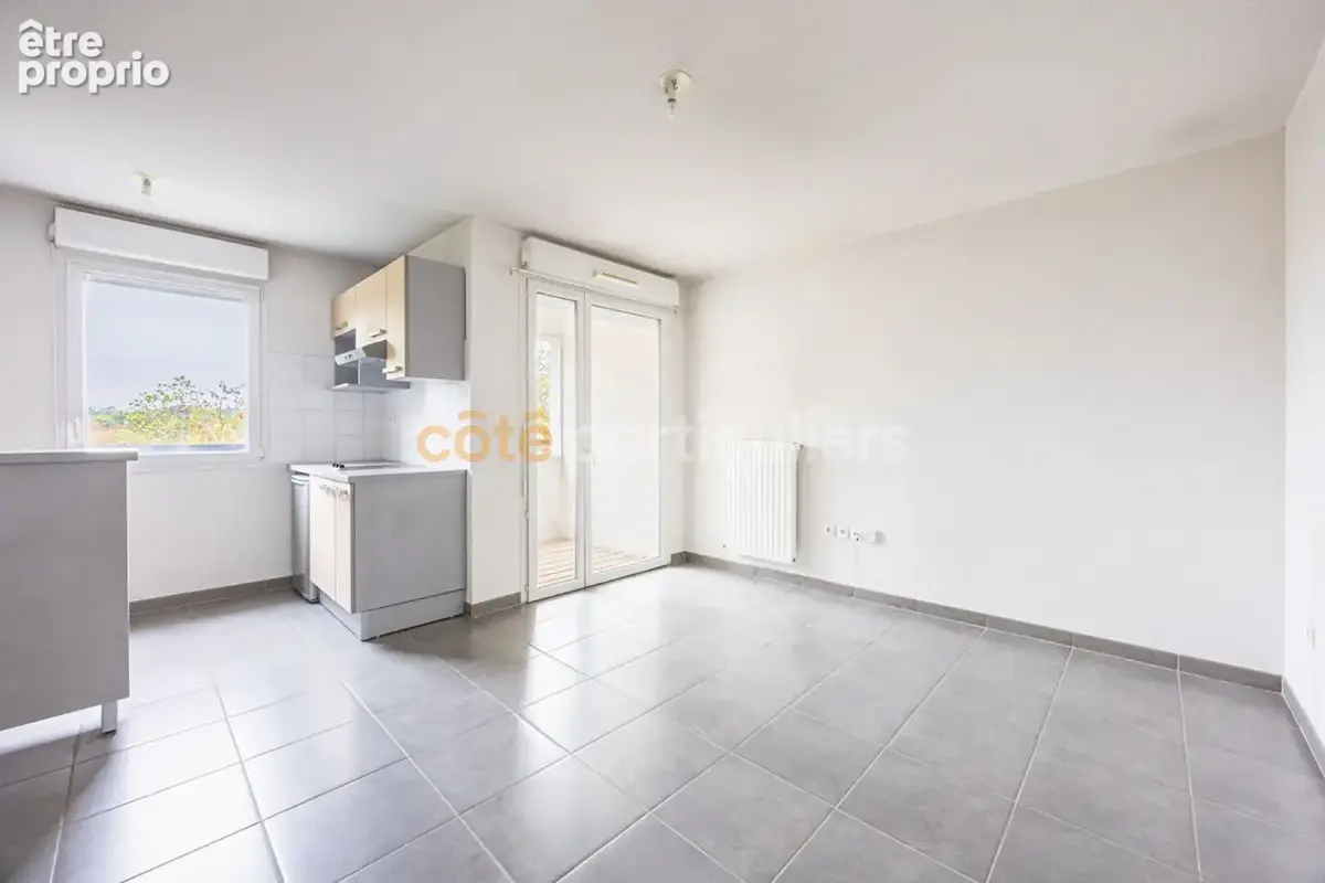 Nantes -- schuman -- gaudinère --  appartement t2 -- calme -- 40 m2 - photo 4
