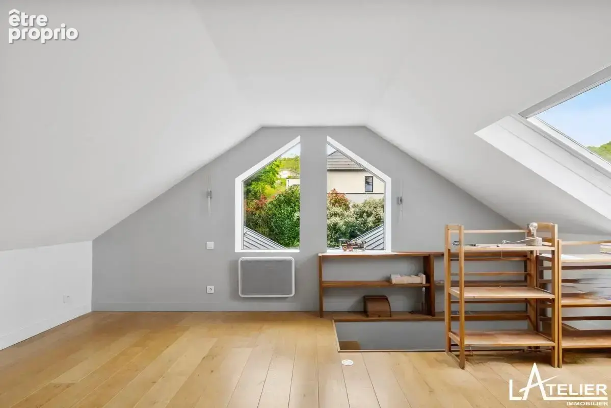 Maison 125 m² à Mareil-Marly  - photo 9