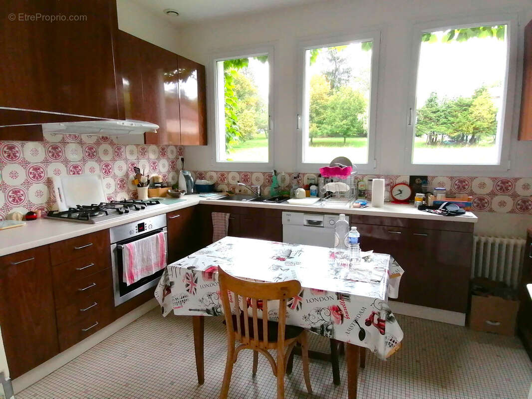 Maison à LUXEUIL-LES-BAINS