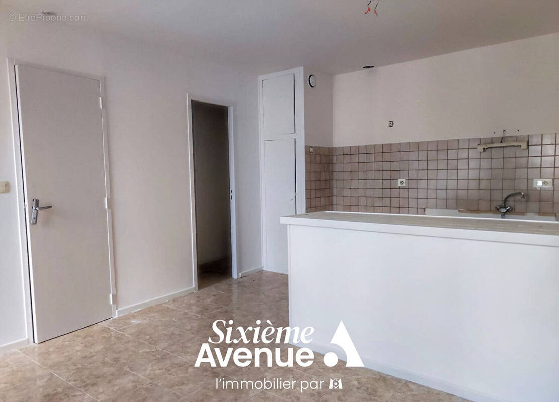 Appartement à MONTAUBAN