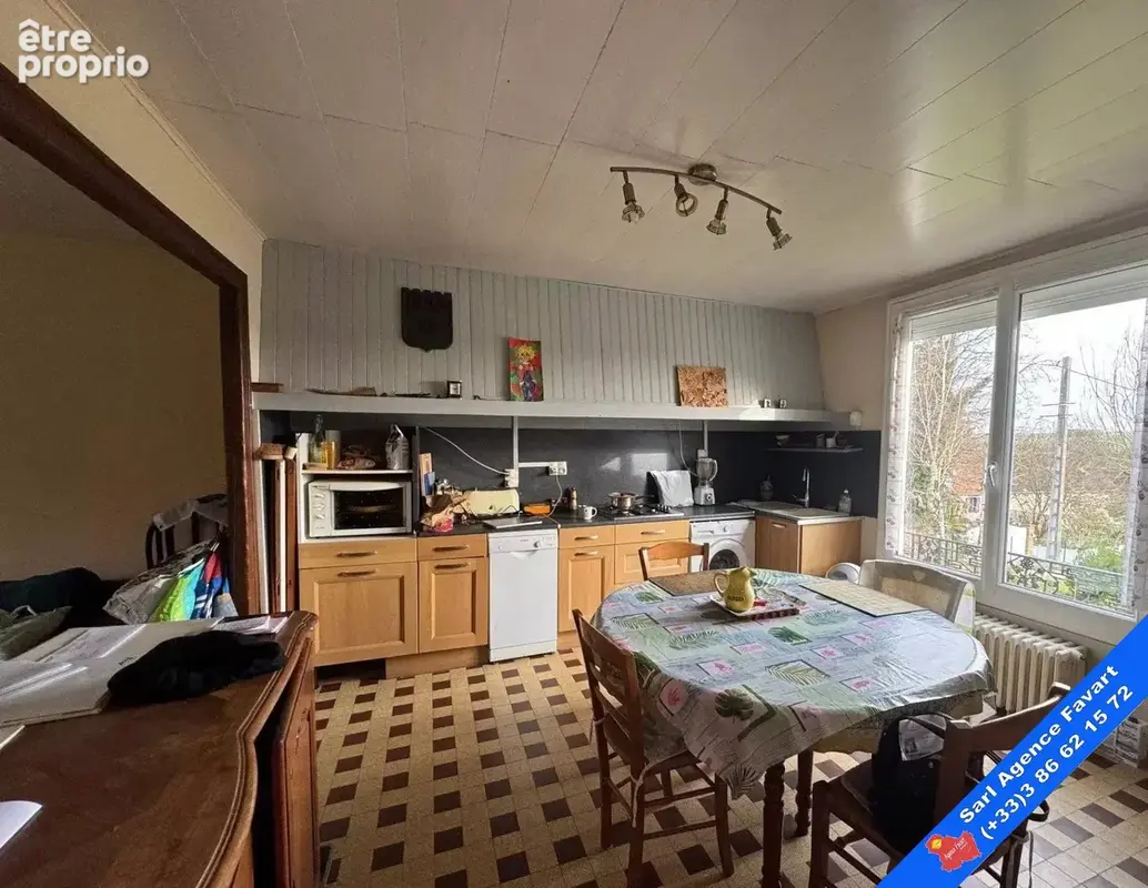 Maison proche Joigny - photo 2