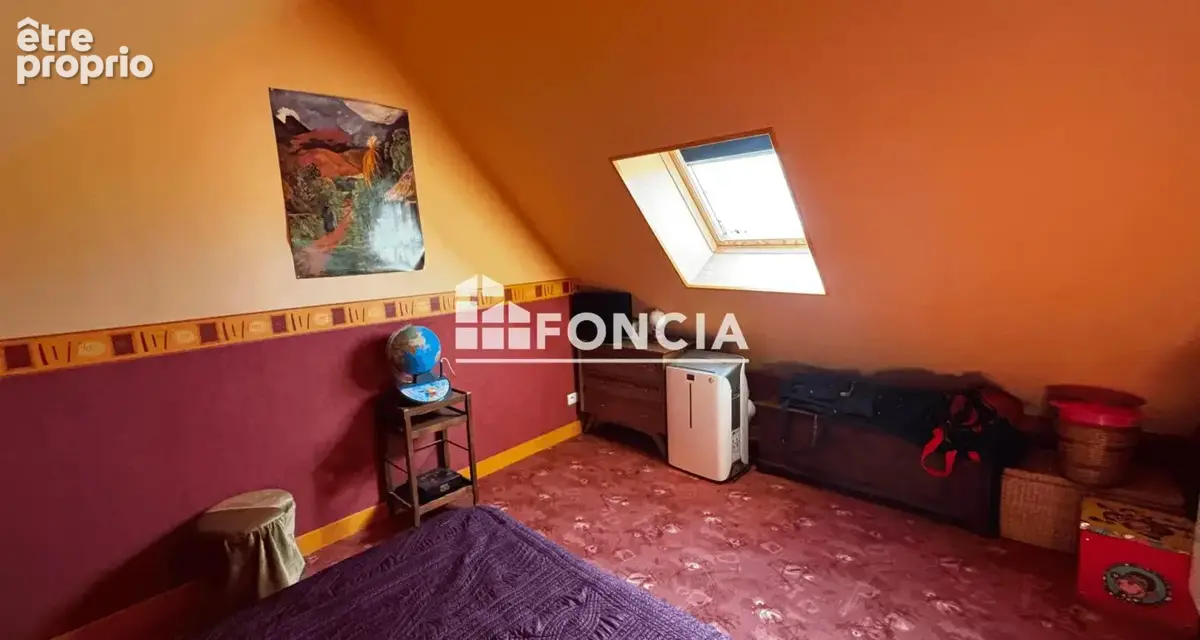 Maison de campagne avec terrain et étang ! - photo 8