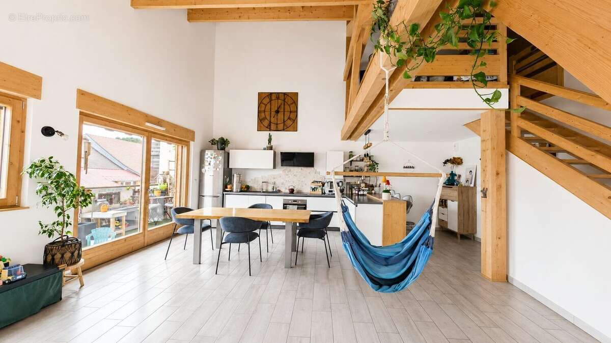 Appartement à LES FOURGS