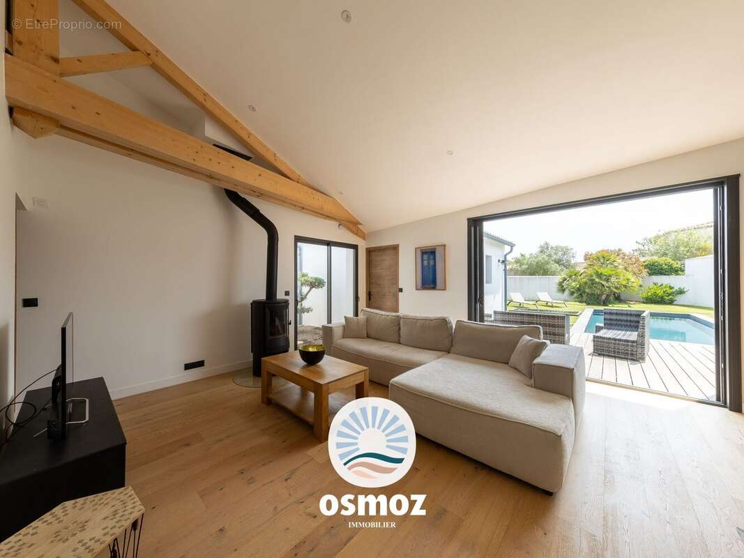 Maison à SAINTE-MARIE-DE-RE