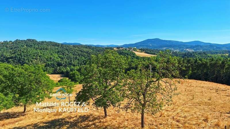 Domaine de caractère sur 45 hectares avec étang - Courpière - photo 31
