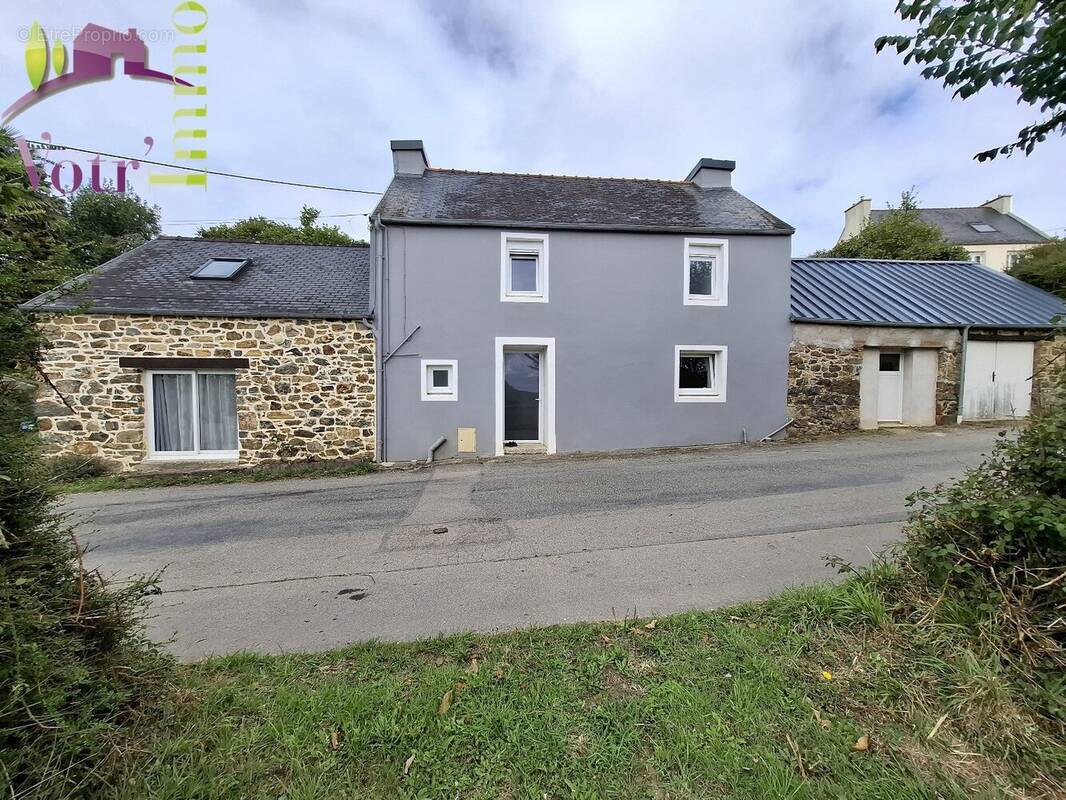 Maison à PLOUGASTEL-DAOULAS