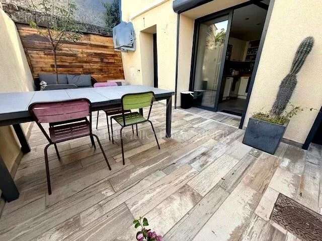 Maison à LANSARGUES