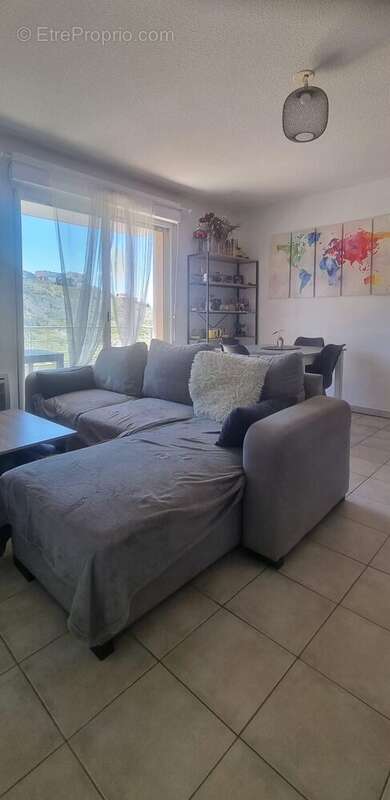 Appartement 53 m² à Narbonne  - photo 2