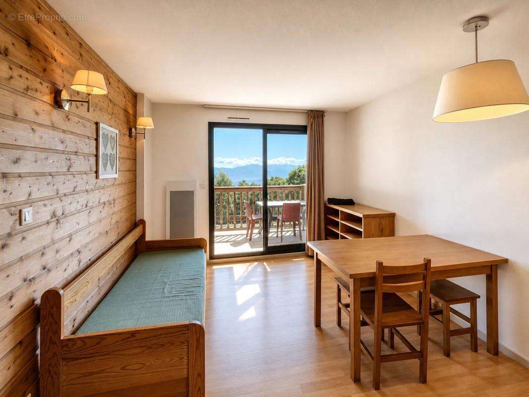 Charmant studio - proche centre- terrasse avec vue magnifique - photo 3
