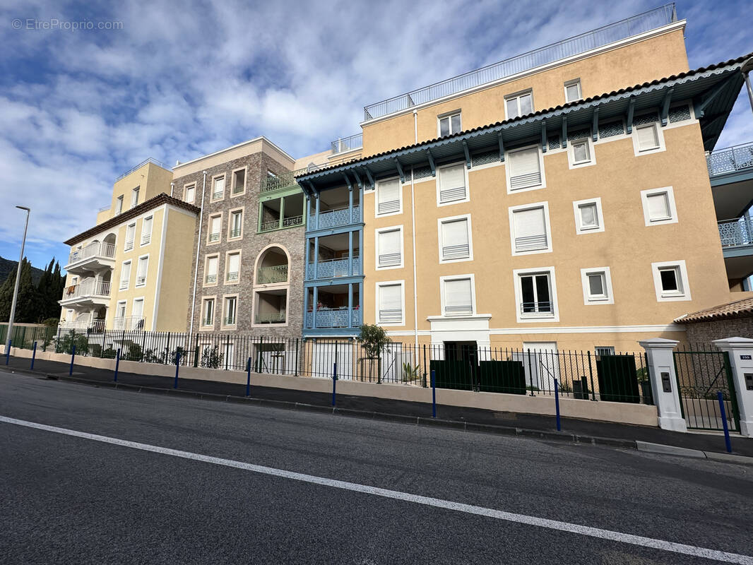 Appartement à CAVALAIRE-SUR-MER