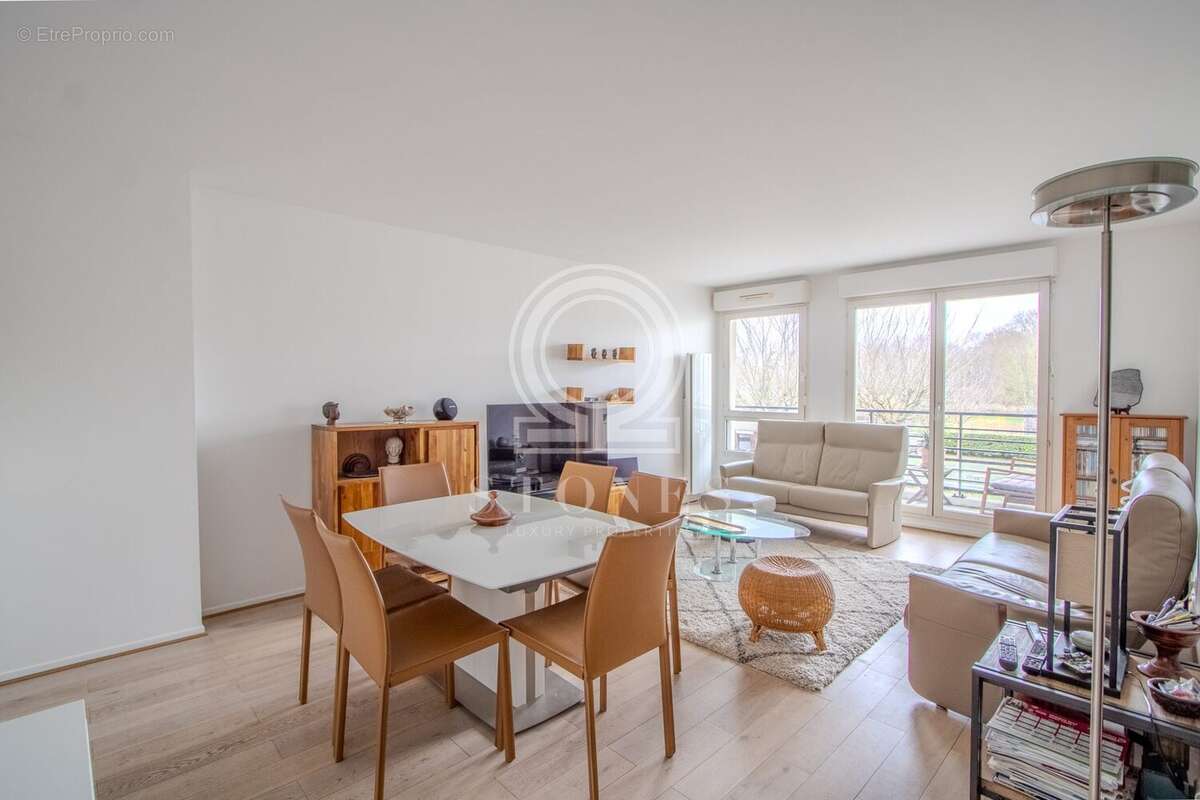 Appartement à LE PORT-MARLY