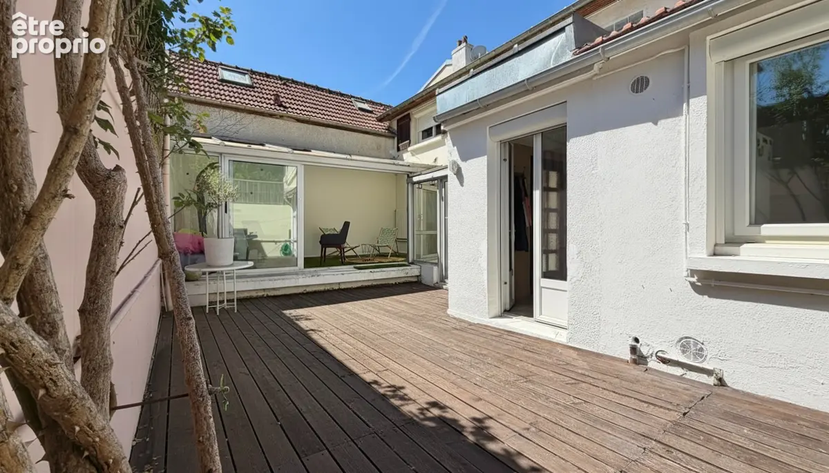 Maison 141m² à corbeil-essonnes - photo 4