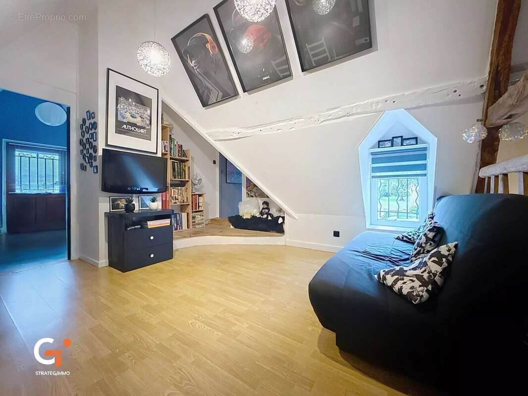 Maison à BOOS