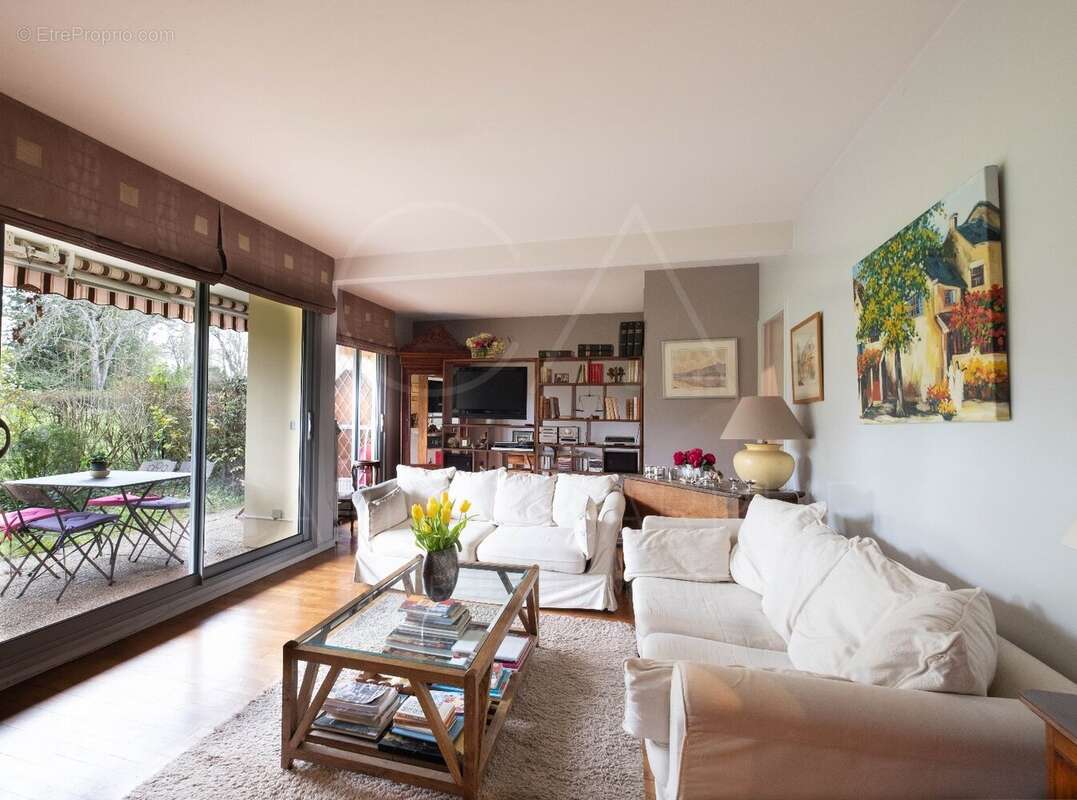 Appartement à TASSIN-LA-DEMI-LUNE