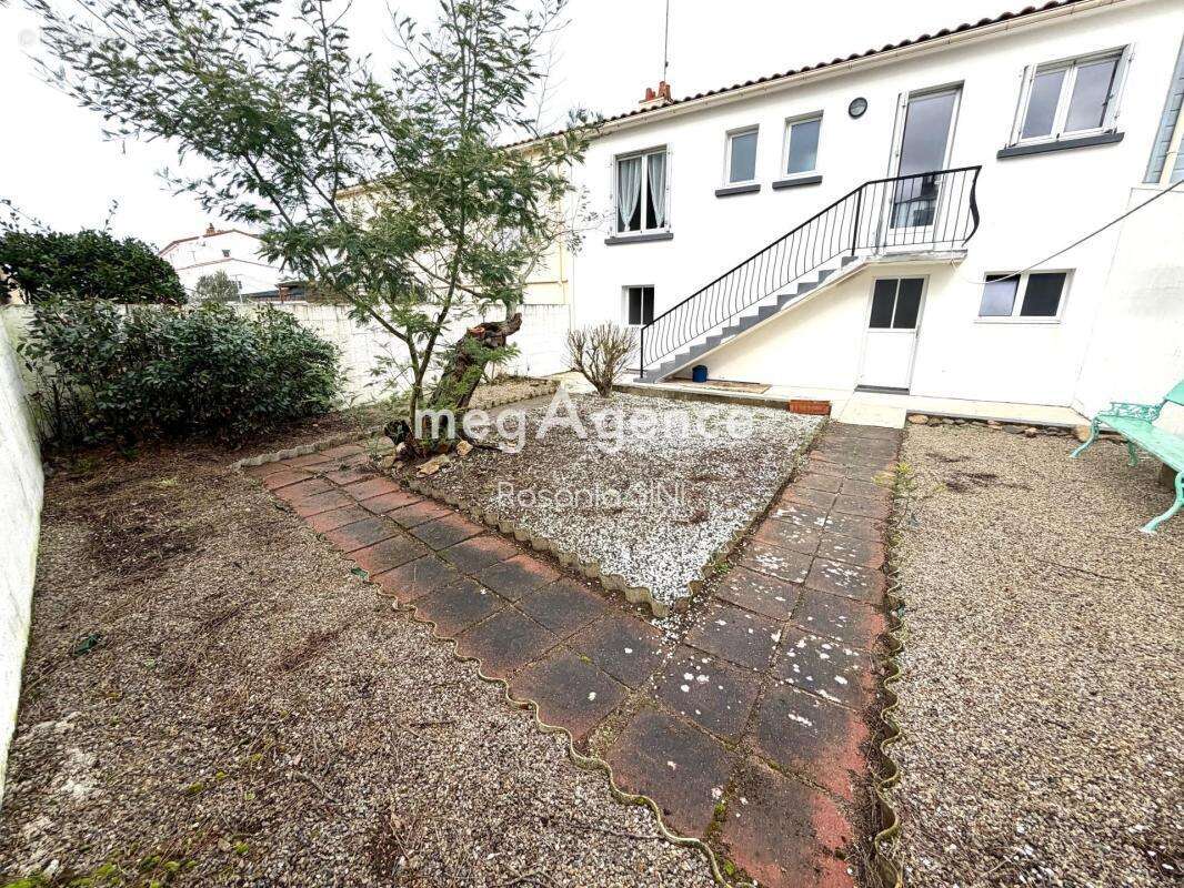 Maison à LES SABLES-D'OLONNE