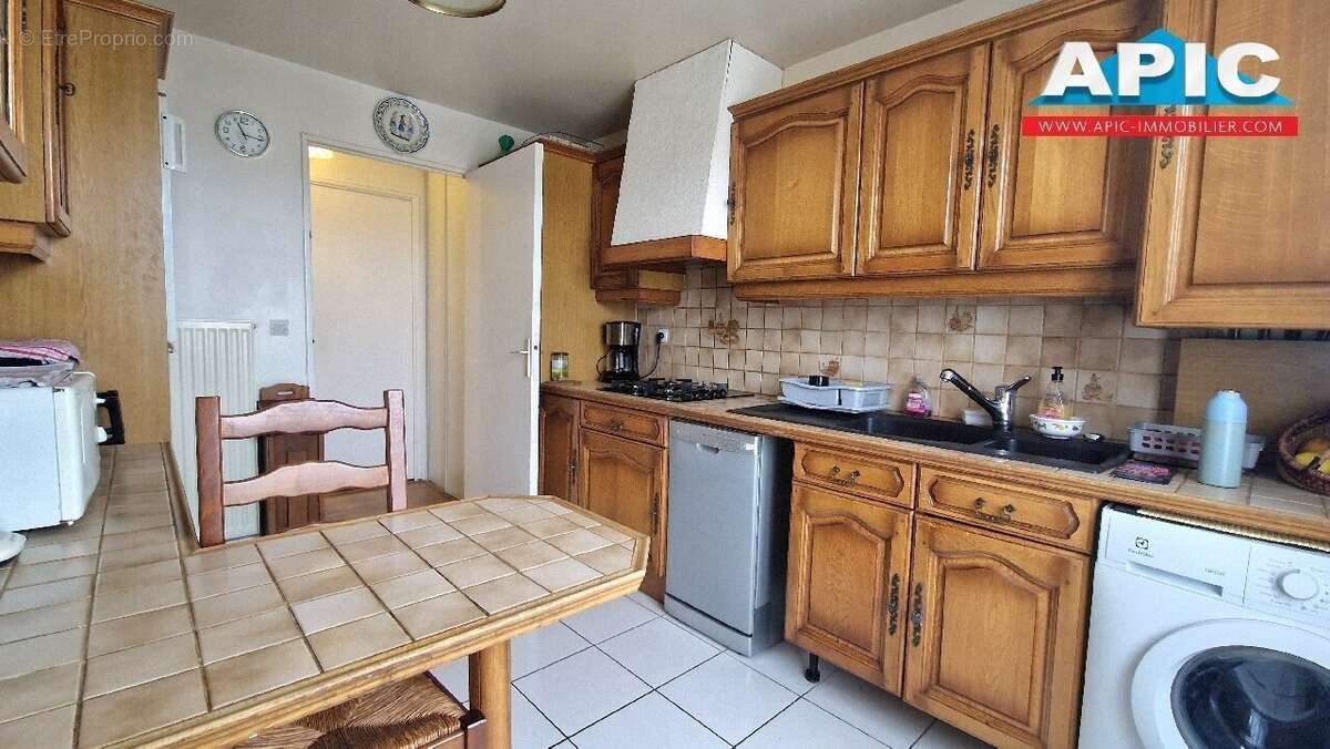 Appartement à SAINT-BRICE-SOUS-FORET
