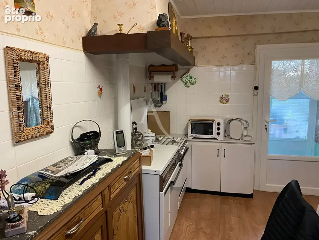 Carmaux, maison T3 de 78 m² - photo 3