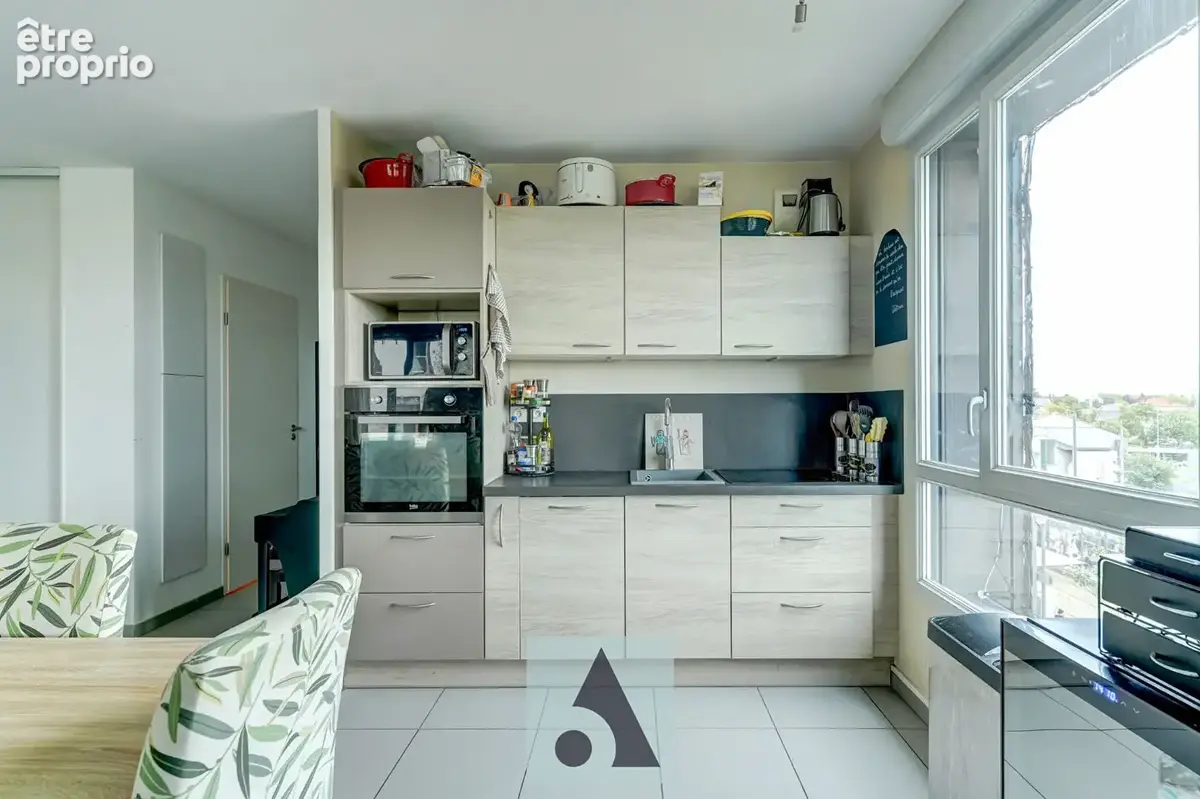 Appartement Lyon 8e - Mermoz - T3 de 66m² - photo 7