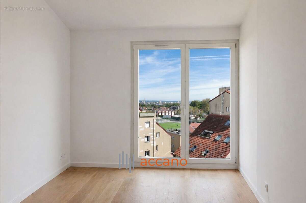 Appartement à VILLEURBANNE