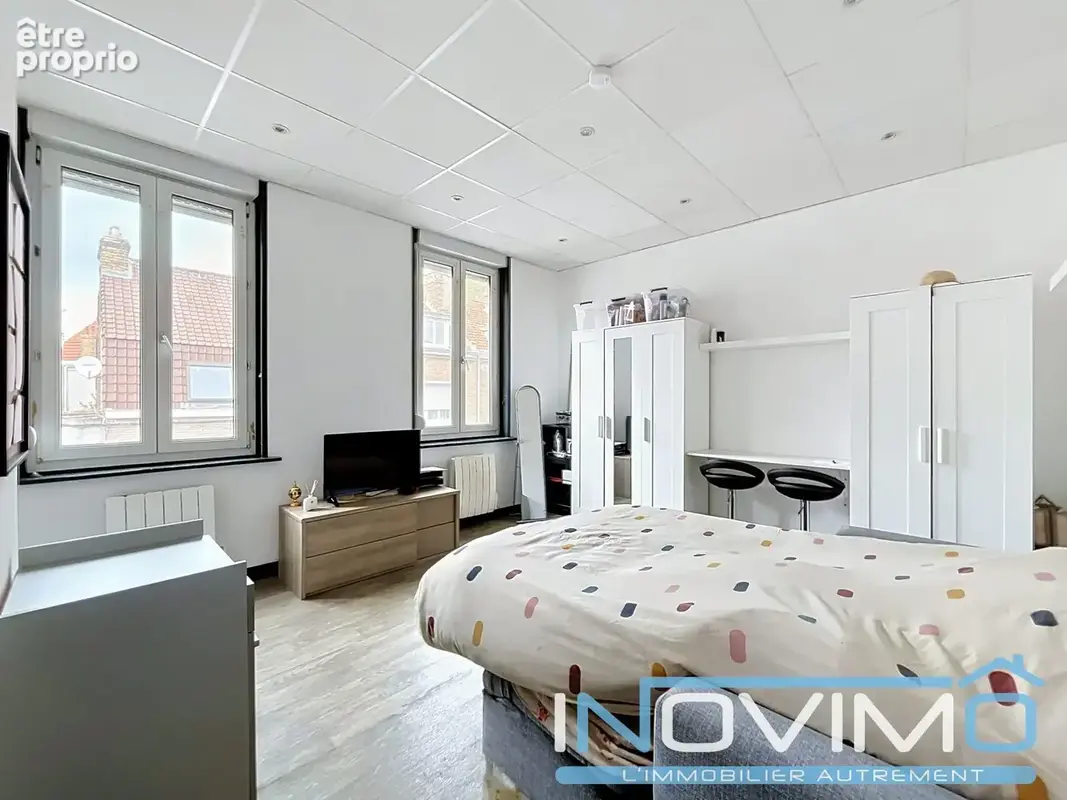 Appartement à DUNKERQUE