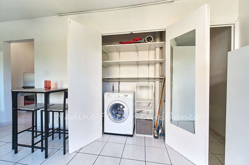 Appartement à AIX-EN-PROVENCE