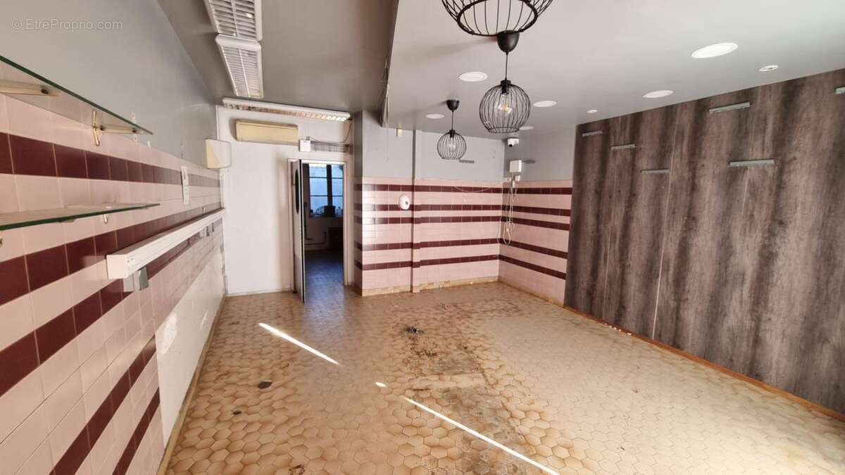 Commerce à CHALON-SUR-SAONE