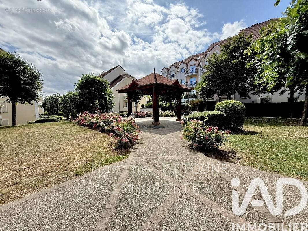 Photo 1 - Appartement à CHILLY-MAZARIN