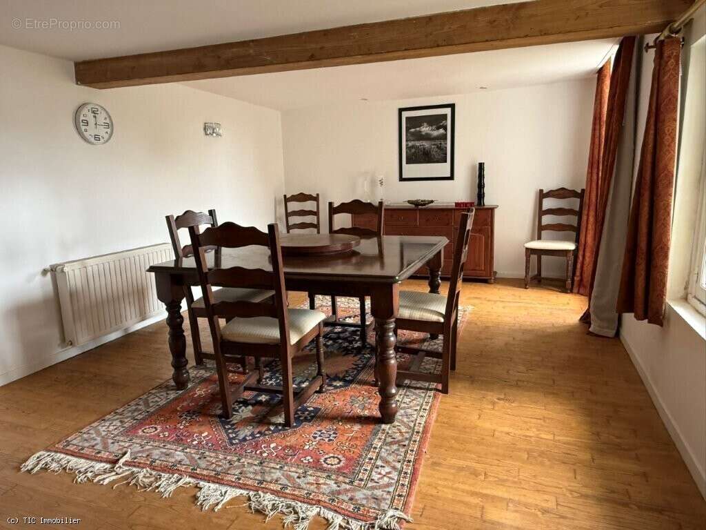 Vaste Maison de Village Avec Piscine Chauffée - photo 8